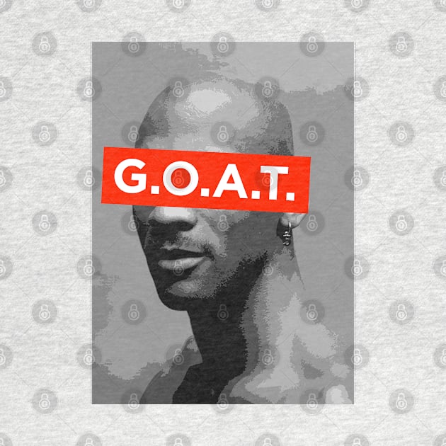 MJ G.O.A.T. by Tee4daily